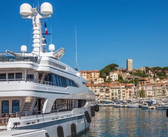 High intent marine buyers