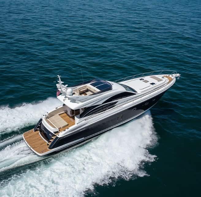 marketing built for premium marine brands