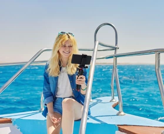 video works so well in the marine industry