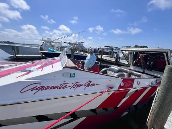 Why we entered the marine industry image